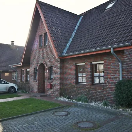 Apartament 34 Horumersiel