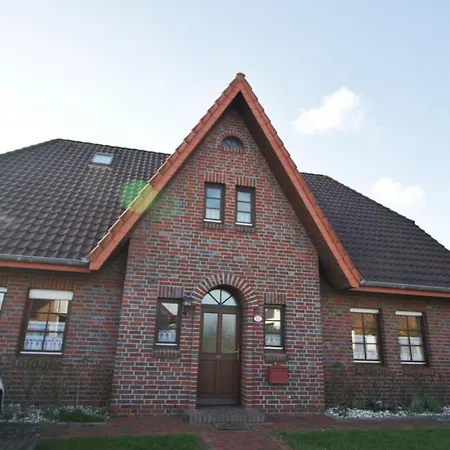 34 Apartment Horumersiel